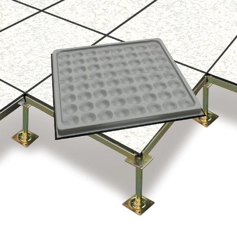 modular residential stone raised access floor